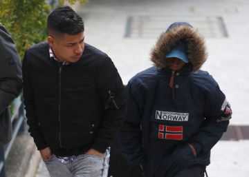 Cinco ‘ñetas’ condenados a diez años de prisión por delitos de la banda