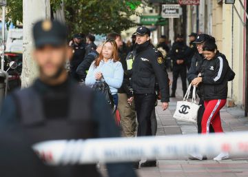 La Policía libera a una veintena de mujeres en una operación contra la trata en Madrid