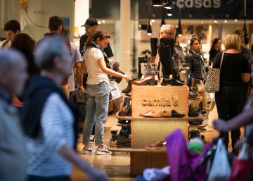 El Portal de l’Àngel es consolida com el carrer amb la renda més cara d’Espanya
