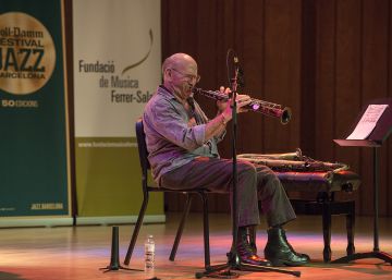 Reinventar el saxo y la guitarra eléctrica