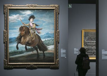 Barcelona exposa tots els Velázquez que el Prado deixa en préstec