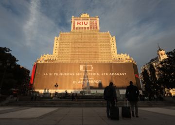 La juez rechaza las medidas cautelares en la demanda de Baraka por el Edificio España