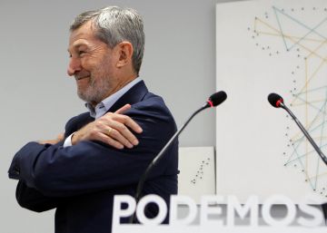 Un militar pacifista en la guerra de Podemos