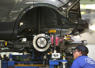 El número de afectados por ERE crece un 40% hasta julio, el mayor ritmo desde 2012