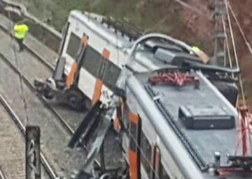 Accidente de Rodalies en Vacarisses, últimas noticias en directo