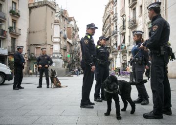 Ciutat Vella tindrà reforç policial d’altres barris