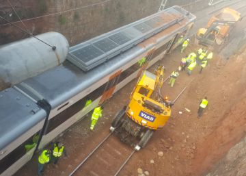 La Generalitat exigeix més competències sobre Rodalies després de l’accident de Vacarisses