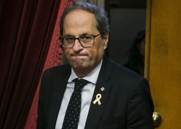 El freno de Torra al impuesto a los coches pone más trabas a las cuentas