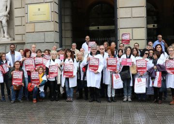 L’ICS ofereix 200 metges més als CAP per aturar la vaga