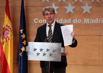 Garrido recurre Madrid Central ante el TSJM “por falta de trámites”