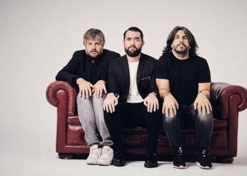 El ‘show’ de Dani Mateo en el Palau de la Música de Valencia se aplaza a febrero