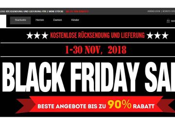 Els Mossos investiguen una estafa mundial a internet per compres del Black Friday