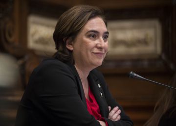 La oposición acorrala a Colau con la inseguridad en Barcelona