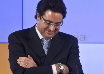 David Madí, el hombre que siempre cae de pie