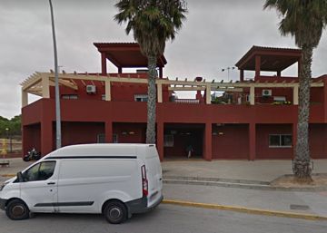 Detenido por intentar matar con un hacha a uno de los asistentes a un juicio de violencia de género en Cádiz