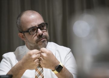 El conseller Buch es reuneix amb Puigdemont a Brussel·les