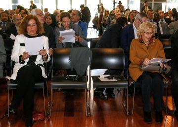 Cuando el PP proponía su propio Madrid Central