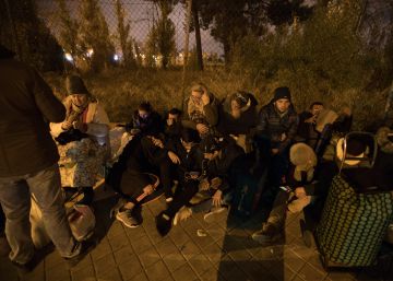 España rechaza tres de cada cuatro solicitudes de asilo