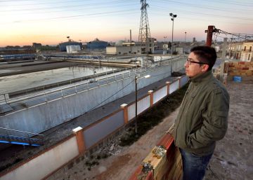 Un grupo de afectados pide el cierre de parte de la depuradora que da servicio a un millón de valencianos