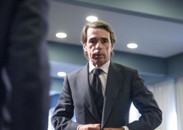 Aznar pide “compasión” para Zaplana, en prisión desde mayo acusado de blanqueo y delito fiscal
