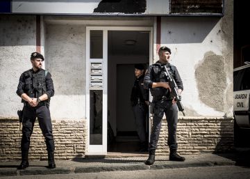 La policia va investigar 40 persones de l’entorn dels gihadistes de Barcelona