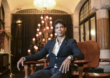 El bailarín Carlos Acosta presenta en Barcelona el filme sobre su vida