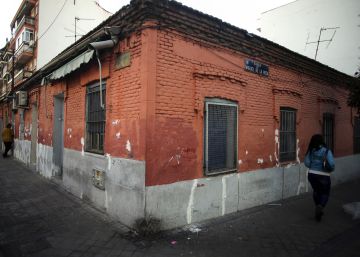 La casa fotografiada por Robert Capa en Vallecas se convertirá en un museo sobre los bombardeos