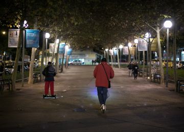 Barcelona denuncia 1.500 patinets elèctrics durant el 2018