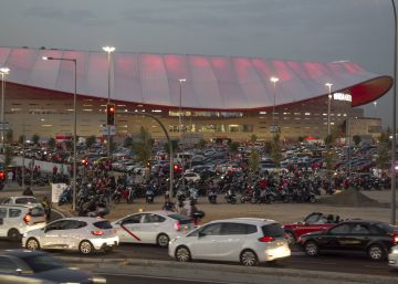El Ayuntamiento construirá en 2019 tres aparcamientos disuasorios con casi 900 plazas