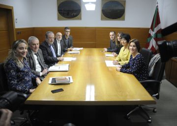 El Gobierno vasco, más cerca de sacar adelante los presupuestos de 2019