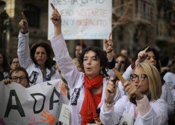 Desconvocada la huelga impulsada por CC OO, UGT y Satse en la sanidad concertada