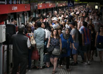 UGT guanya les eleccions del metro i posa fi a l’hegemonia de CGT