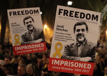 La caixa de solidaritat de l’ANC i Òmnium ha recaptat 9 milions