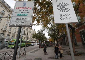 Madrid Central ya está en vigor: un cambio histórico para la capital de España