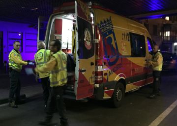 Un joven de 19 años, herido grave tras recibir dos cuchilladas