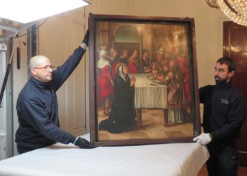 Barcelona recupera otra obra del legado Muñoz Ramonet