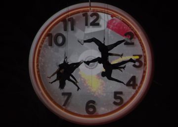 Un circo a ritmo de góspel