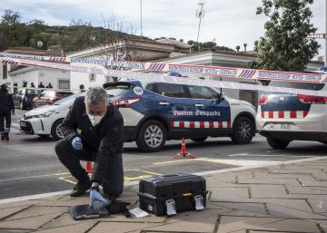 Cuatro heridos en un tiroteo en Nou Barris