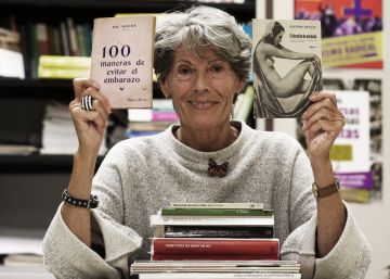 40 años de trabajo para crear la mejor biblioteca de mujeres