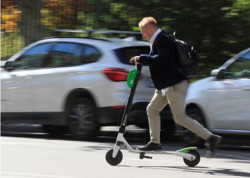 El Ayuntamiento de Madrid deniega la autorización a las tres empresas de patinetes eléctricos