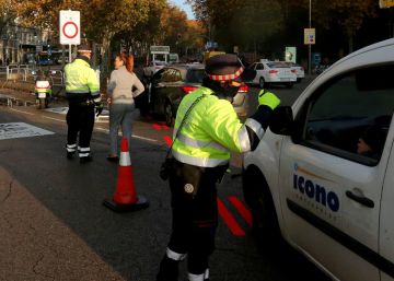 Movilidad precisa que no se multará en Madrid Central hasta marzo