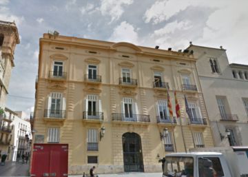 Los altos cargos de Compromís en Divalterra se niegan a declarar ante el juez