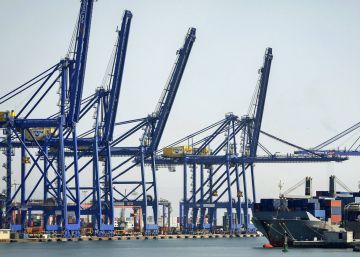 Ribó se opone al acceso norte al puerto de Valencia