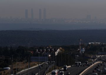 El protocolo contra la contaminación mantiene los límites de velocidad en la M-30