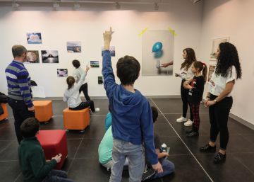 Cómo enseñar arte contemporáneo en Primaria