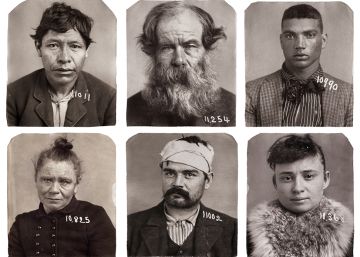 El gran poder de la mirada, en 200 retratos fotográficos