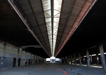 El Ayuntamiento se acerca al sur con la remodelación del Mercado de Legazpi