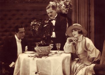 Un restaurante alemán y de película
