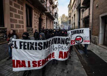 Torra apoya las protestas para recibir al Consejo de Ministros en Barcelona