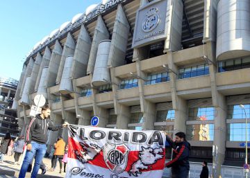 La Castellana se cortará el domingo desde la madrugada por el final de la Copa Libertadores